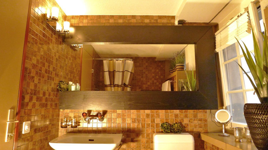 Bathroom 3, Swiss Chalet Style, Zürich