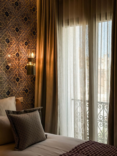 Bedroom 2, Dar Ben Turkia, Sidi El Béchir