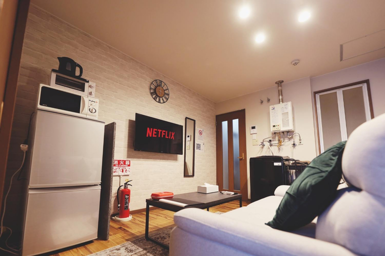 5, Arc Court Hiragishi 2 203 - Vacation STAY 17346, Sapporo