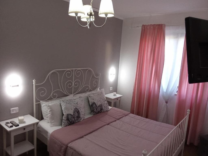 Bedroom 3, B&B STELLA DEL CILENTO ROOMS, Salerno
