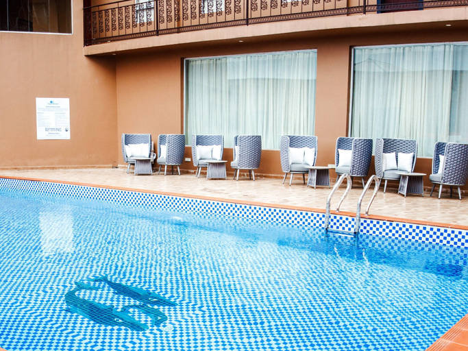 Sport & Beauty 2, Swiss International Rancho Valeria, Warri South