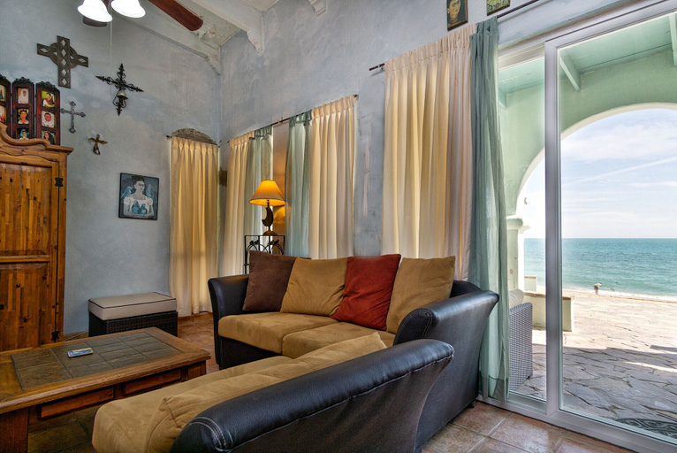 Living area 3, Sabor a la Vida, Puerto Peñasco