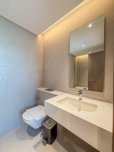 Bathroom 2, Impressive townhouse in Al Danah Bay, Ras Al Khaimah