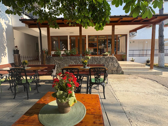 Exterior & Views 1, Hotel Camelia, Mangalia