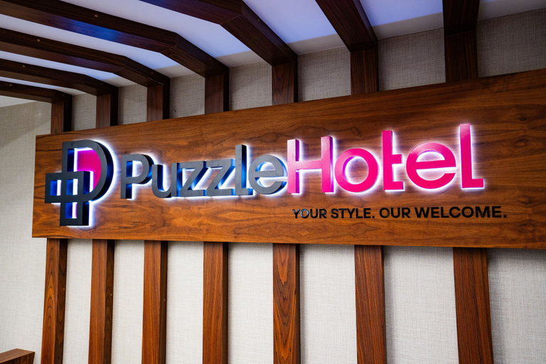 Exterior & Views 2, Puzzle Hotels, Groß-Gerau