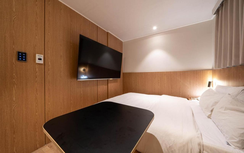 Bedroom 2, Incheon Songdo Stay Sotam, Yeonsu