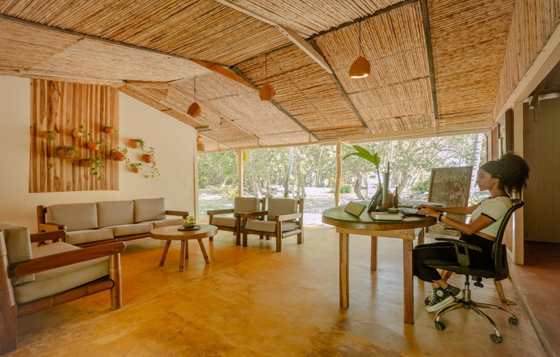Public Area, Santuario Playa Bonita, Santa Marta (Dist. Esp.)