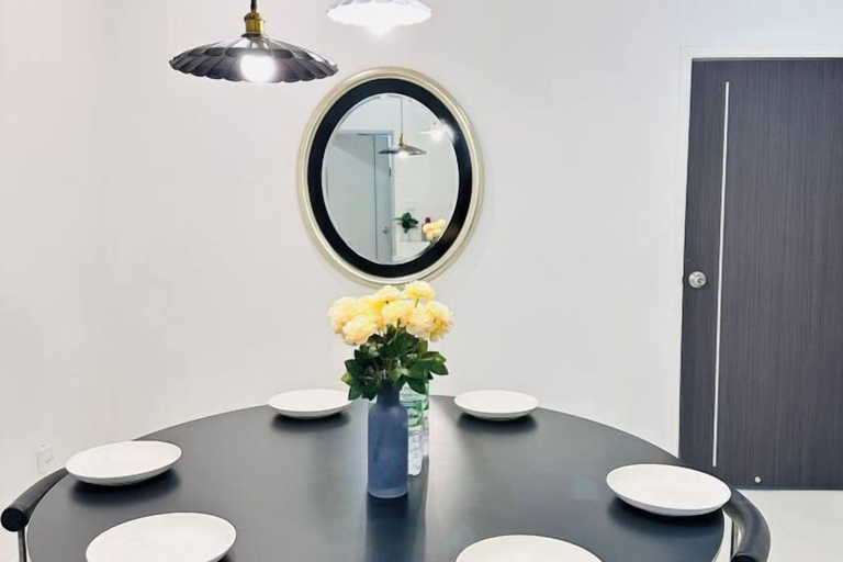 Dining, Five House Silom 2 Townhouse, Bang Rak
