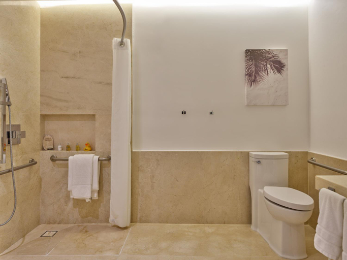 Bathroom 5, Live Aqua Beach Resort Cancun - Adults Only - All Inclusive, Benito Juárez