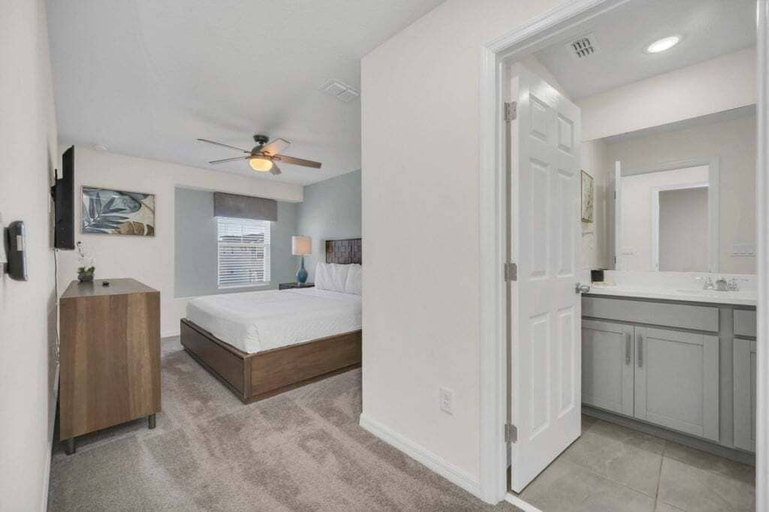 Room 5, 5 Bed With Private Splash Pool! 5 Bedroom Townhouse, Osceola