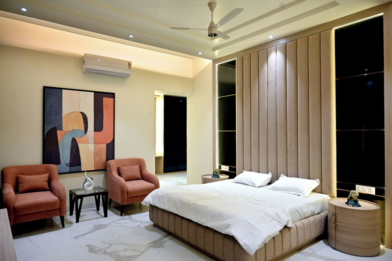 Room 4, Florentino The Luxury Villa, Amritsar