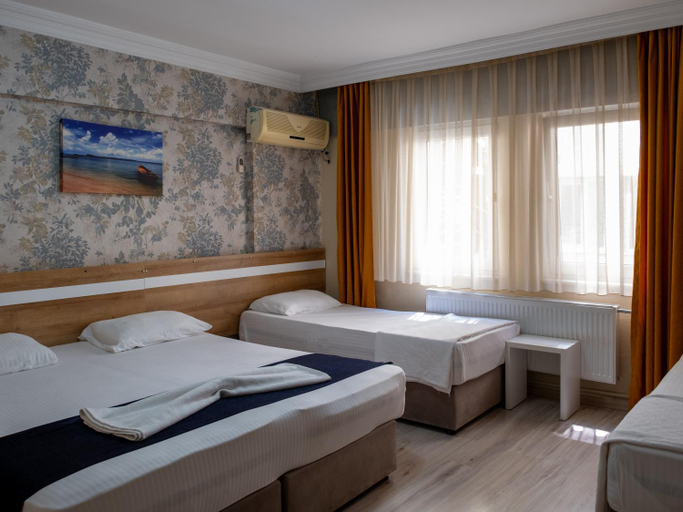 Bedroom 2, Grand Ece Otel, Merkez