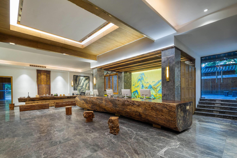 Public Area 2, Days Hotel By Wyndham Chengdu Renmin South Road, Chengdu