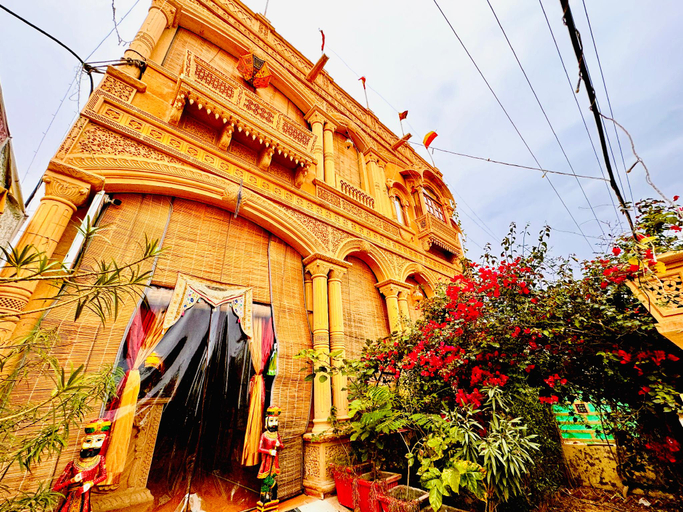 Exterior & Views 2, Hotel The Rathore Heritage, Jaisalmer