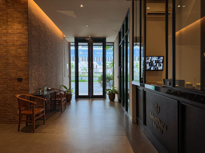 Others 3, Silom Nara Hotel, Bang Rak