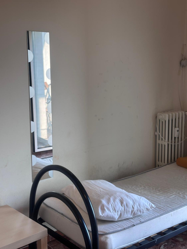 Bedroom 4, Solferino 17 suites Brescia Stazione, Brescia