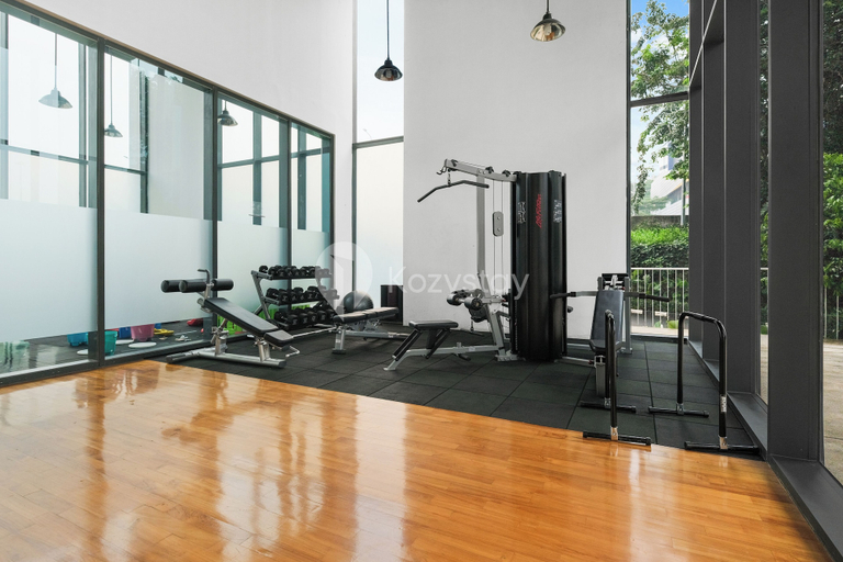 Fitness facility, Arven by Kozystay - Cilandak, Jakarta Selatan