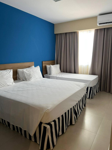Bedroom 2, Sao Pedro Thermas Resort, São Pedro