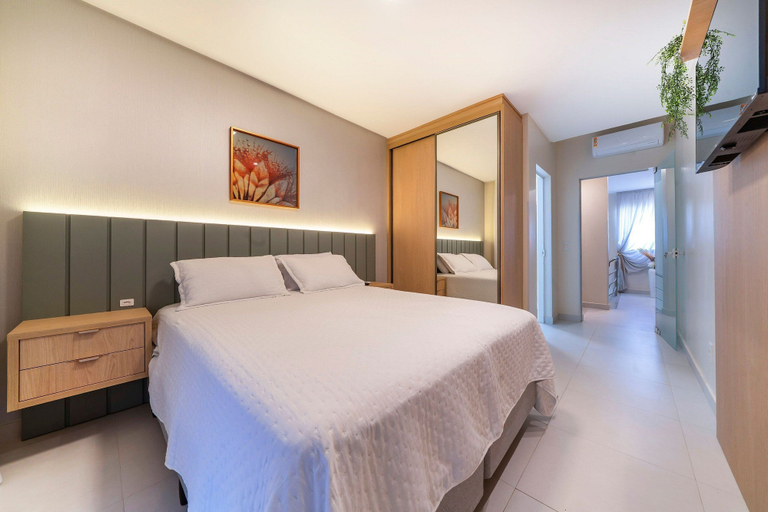 Bedroom 4, Costão Náutico, Bombinhas