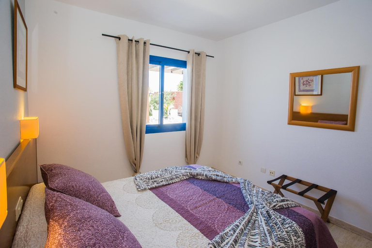 Bedroom 2, Las Marinas Deluxe, Las Palmas