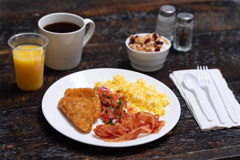 Food & Drinks 4, Best Western Plus Downtown Inn & Suites, Houston