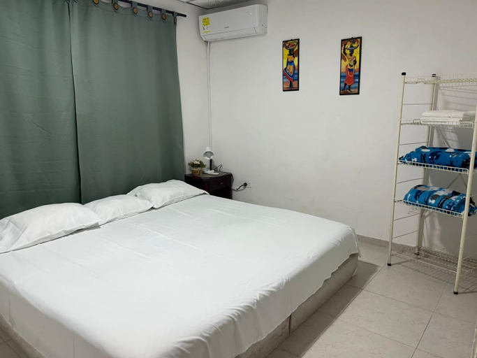 Bedroom 2, Hospedaje Casa Pachi en Cartagena de Indias, Cartagena de Indias