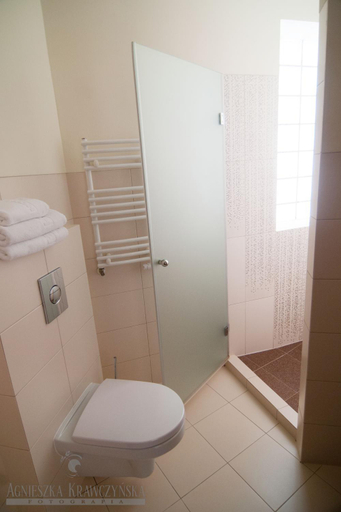 Bathroom 5, Pokoje Sopockie, Sopot