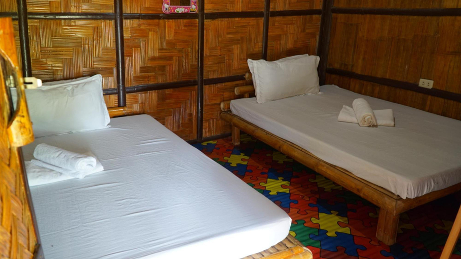 Bedroom 3, Magindara Guesthouse, Caramoan
