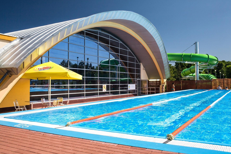 View from property 3, Comfortable 2-storey Holiday Home, Ustronie Morskie, Kołobrzeg