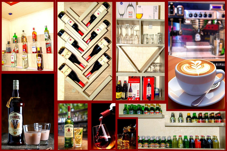 Food & Drinks 5, Macchiato Suites, Kicukiro