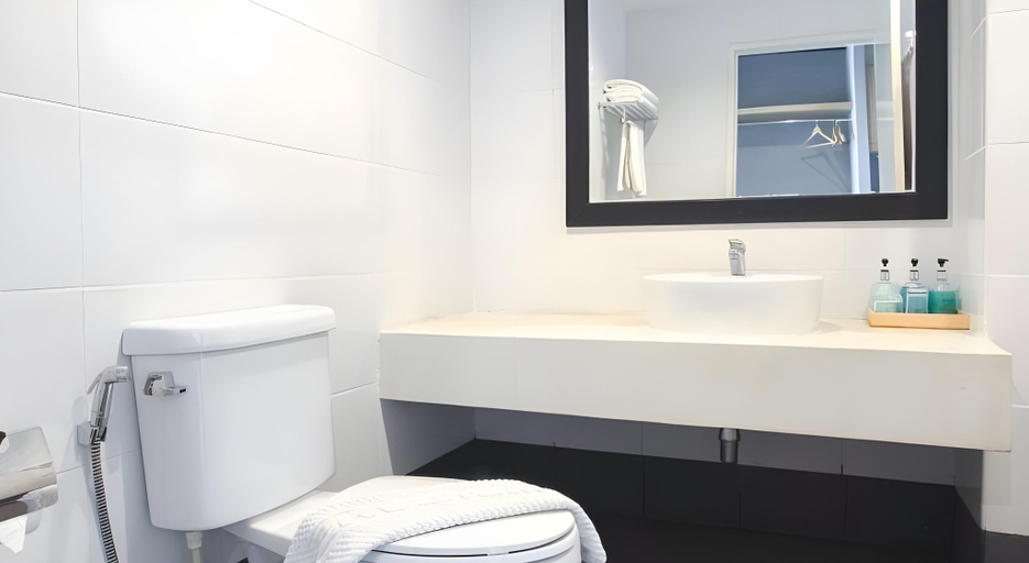 Bathroom 5, Get Zleep Premium Budget Hotel, Muang Chiang Mai