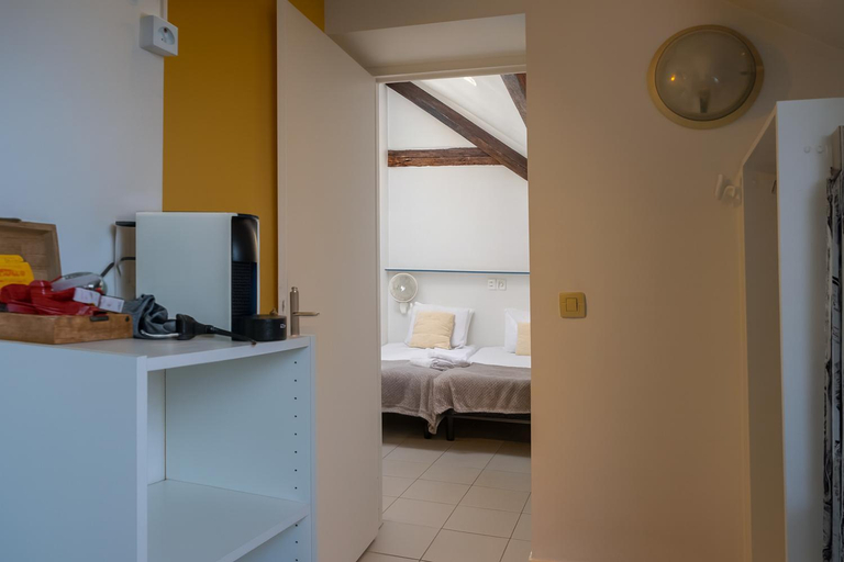 Bedroom, Residence Chlorophylle, Val-de-Marne