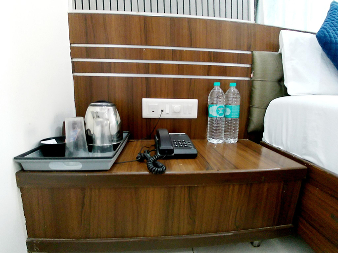 Bedroom 5, Hotel Kiara Govind Park, Ahmadnagar