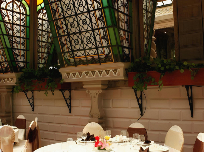 Food & Drinks 5, Hotel Geneve, Mexico City