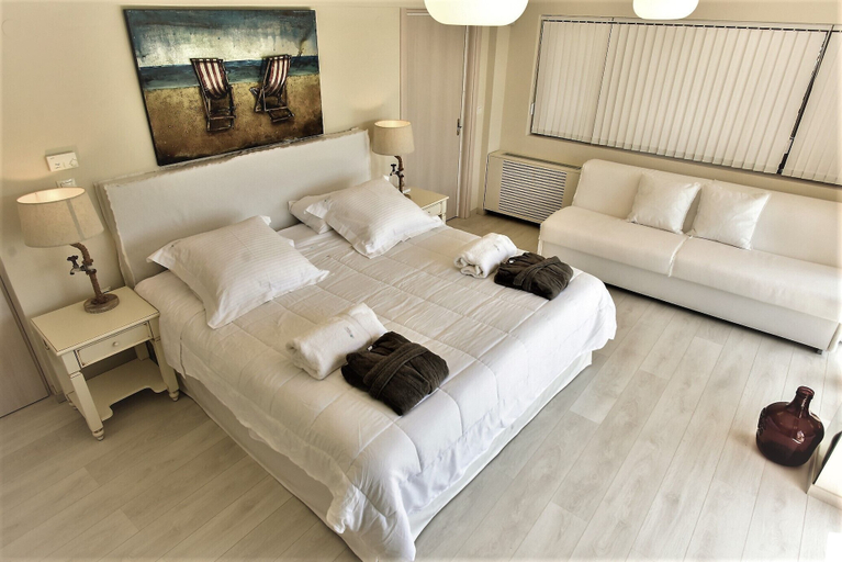 Bedroom 2, Villa Evangelia, Crete