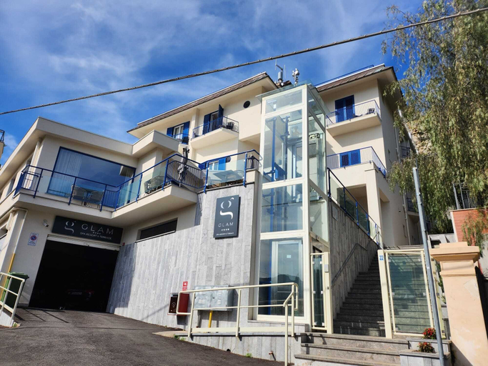 Exterior & Views, Mondello Glam Hotel, Palermo