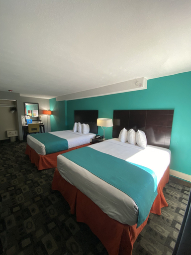 Others 4, Clarion Inn Atlantic City - Beach and Boardwalk, Atlantic