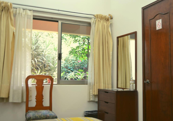 Bedroom 2, Hotel Don Nino, Del Centro
