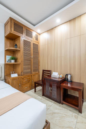 Bedroom 4, Cozrum - New Sun Hotel, Phú Nhuận