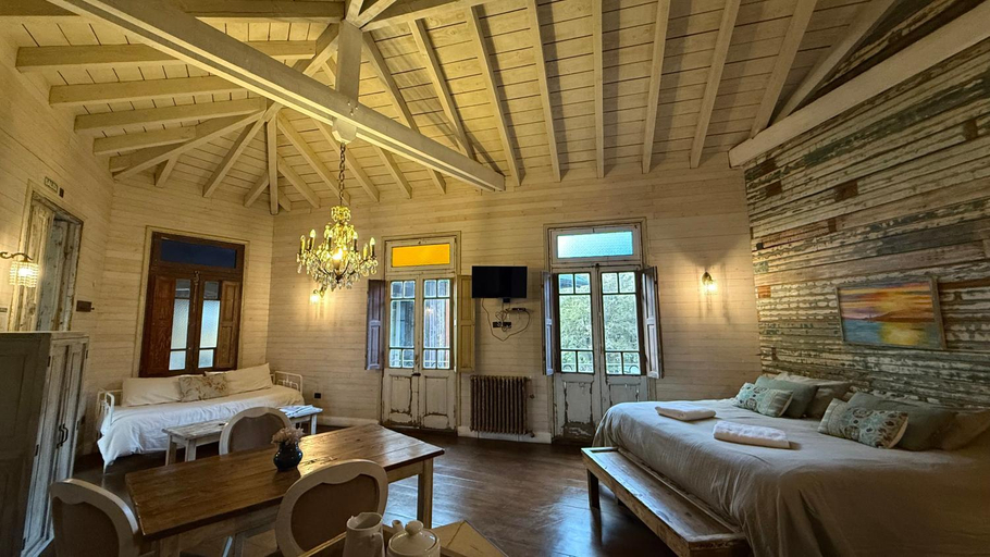 Bedroom 2, Departamentos de El Mercado, Los Lagos