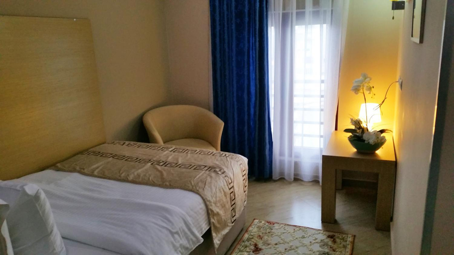 Bedroom 3, Capital Bruci Apartament, Tiranës