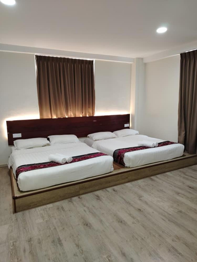 Bedroom 4, Mass Boutique Hotel, Temerloh