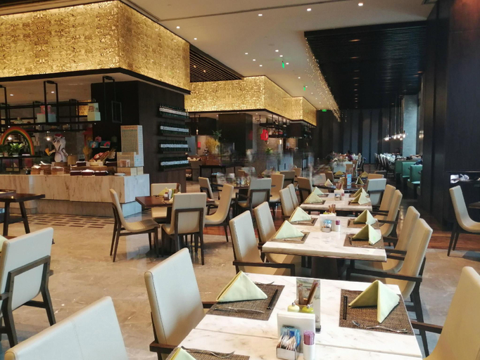 Food & Drinks 5, Zhangjiakou HUALUXE Hotel, Zhangjiakou