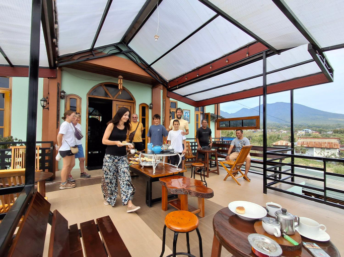 Food & Drinks 4, Kopa HillTop Family Guest Home, Ruteng, Manggarai