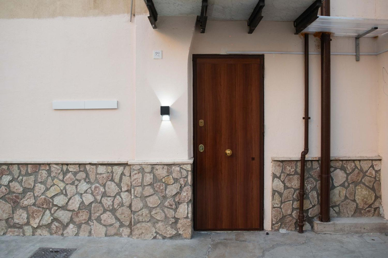 Others 4, Casa Doriana, Palermo