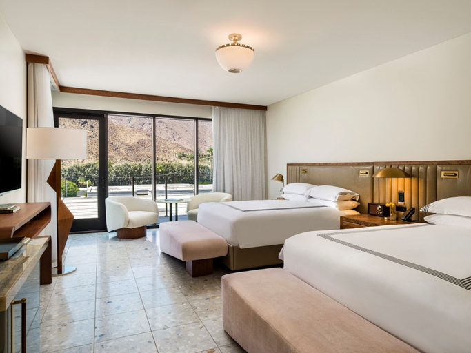 Bedroom 3, Thompson Palm Springs, by Hyatt, Riverside