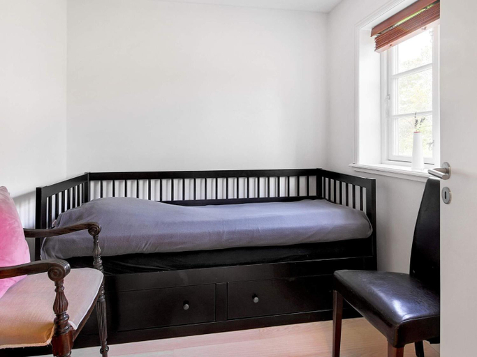 Bedroom, person holiday home in Skibby, Frederikssund