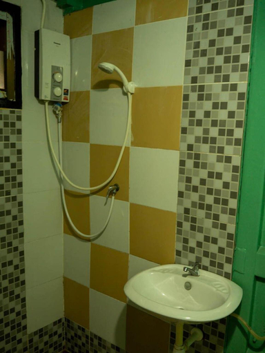 Bathroom 3, Beach Box Resort, Muang Rayong