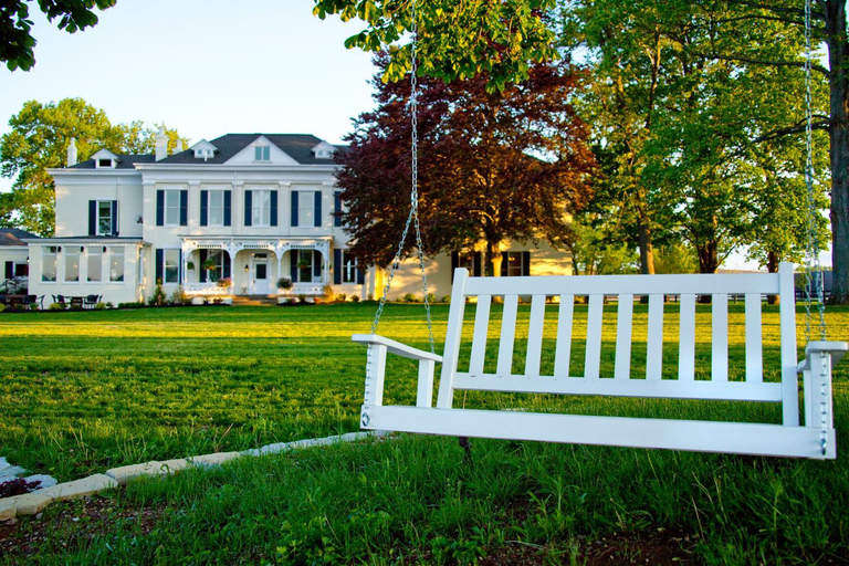 Exterior & Views, Riverside Inn Bed and Breakfast, Wedding Venue & Events, Gallatin