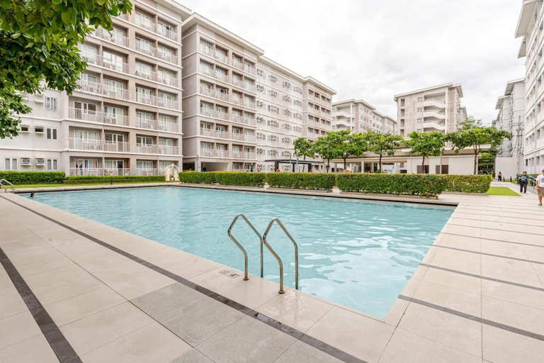Sport & Beauty 2, SMDC Staycation near SM Fairview(Trees Residences), Quezon City